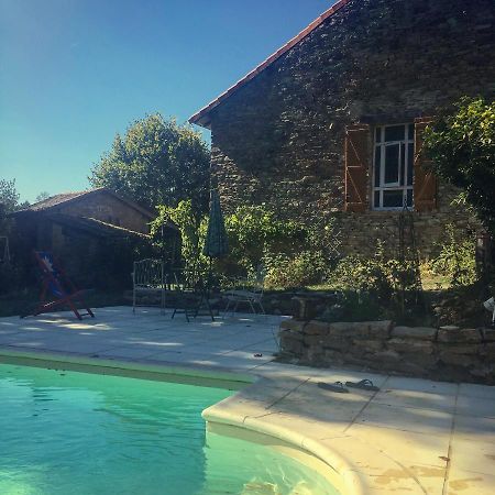 No 6 Bed and Breakfast Dournazac Buitenkant foto