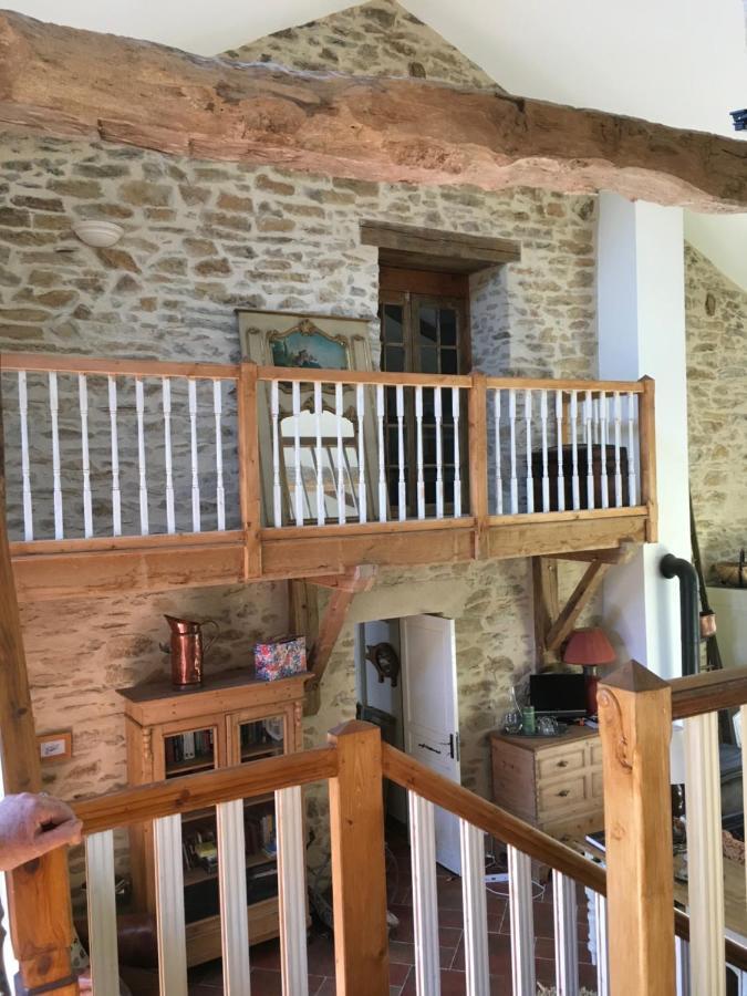 No 6 Bed and Breakfast Dournazac Buitenkant foto