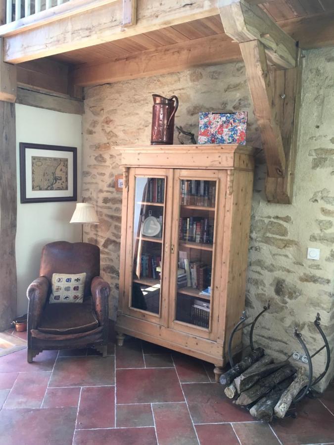 No 6 Bed and Breakfast Dournazac Buitenkant foto
