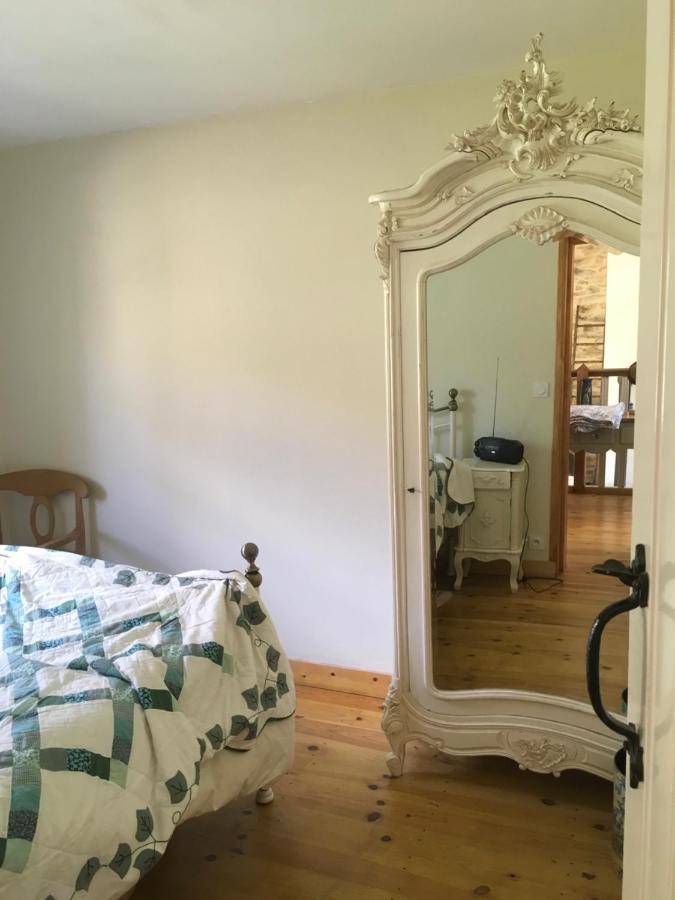 No 6 Bed and Breakfast Dournazac Buitenkant foto