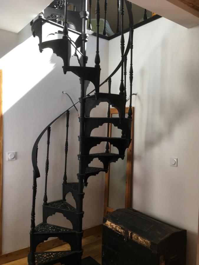 No 6 Bed and Breakfast Dournazac Buitenkant foto