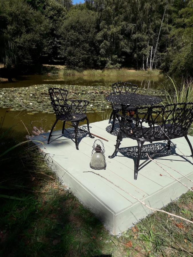 No 6 Bed and Breakfast Dournazac Buitenkant foto