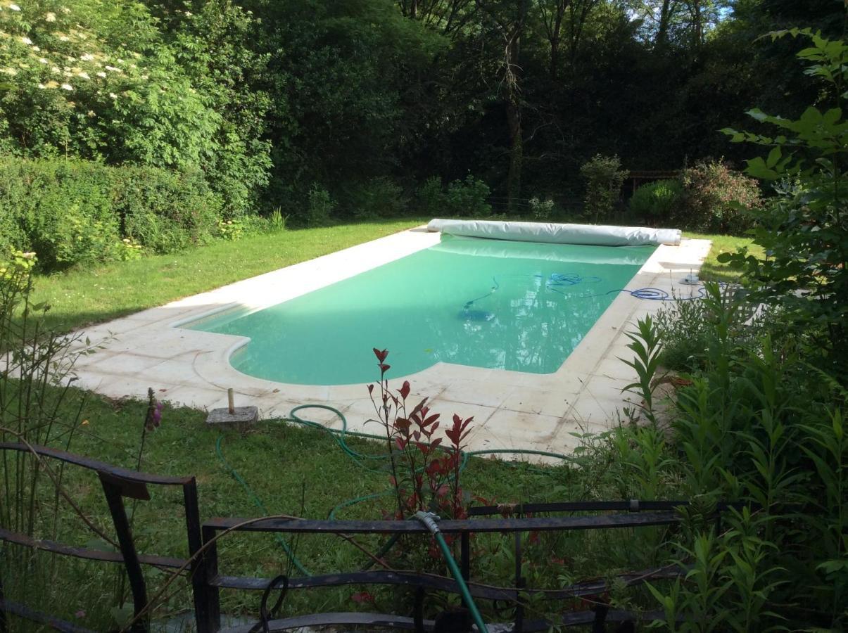 No 6 Bed and Breakfast Dournazac Buitenkant foto